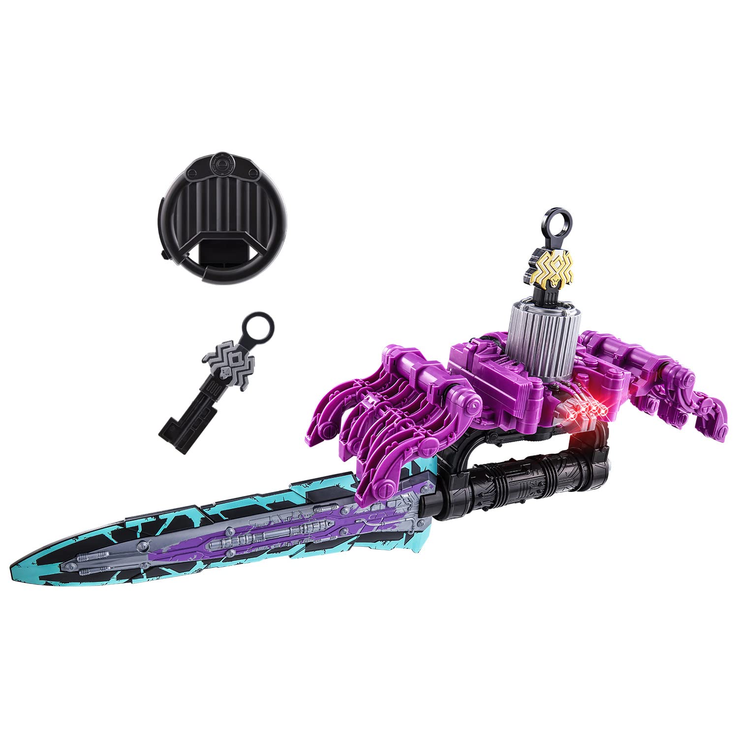 [バンダイ] DXクモノスレイヤー商品画像