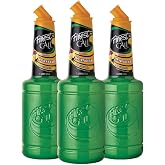 Finest Call Premium Pornstar Martini Drink Mix, 1 Liter Bottle, 3 Pack | Passion Fruit, Lime Juice, &amp; Rich Vanilla Blend | Cocktails &amp; Mocktails, Premium Ingredients, Consistent Quality, Easy Pour