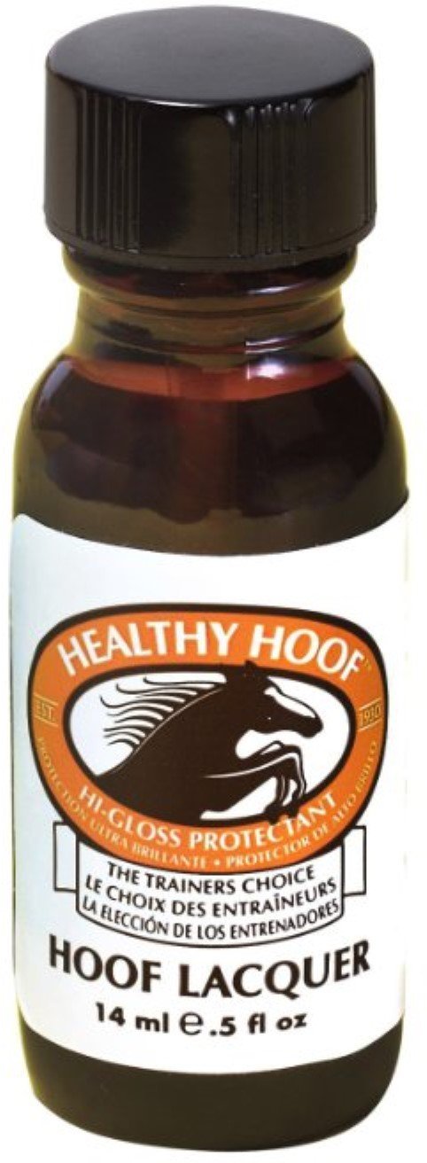 Healthy Hoof Lacquer (12 Pieces) 0.5 Ounce (14ml)