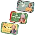 The Golden Girls Stay Golden Mints in Set of 3 Collectible Tins!