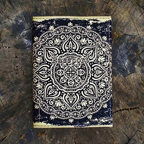 Cute Passport Wallet - Cute Passport Holder - Womens Passport Cover - Passport Covers for Women - Designer Passport Case - Gift for Woman - Womens Passport Case - Designer Passport Wallet - Pattern