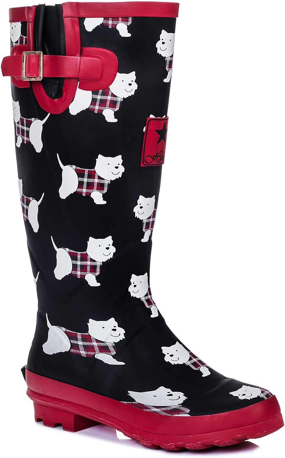 igloo wellies