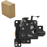 P1 Extruder Kit - Hardened Steel Dual Gear Extruder Compatible with Bambu lab P1P P1S 3D Printers