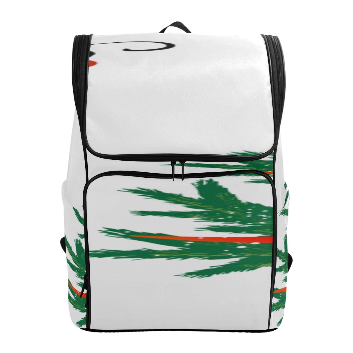 Amazon Com New Year Christmas Trees Carry On Travel Bag Women