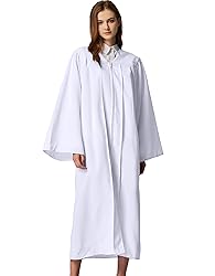 MyGradDay Unisex Matte choir robes for church