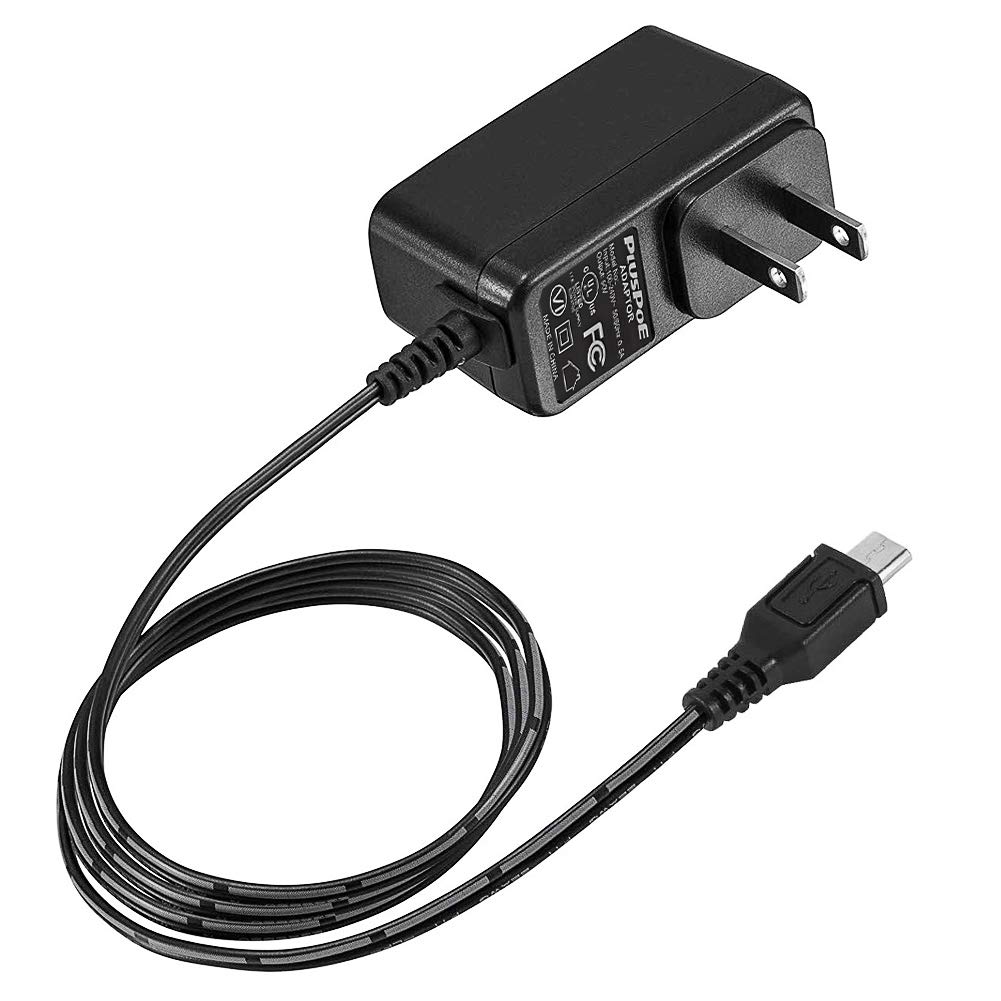 UL Listed 5V Power Cord for Vtech VM341, VM343, VM344 Baby