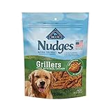 Blue Buffalo Nudges Grillers Natural Dog