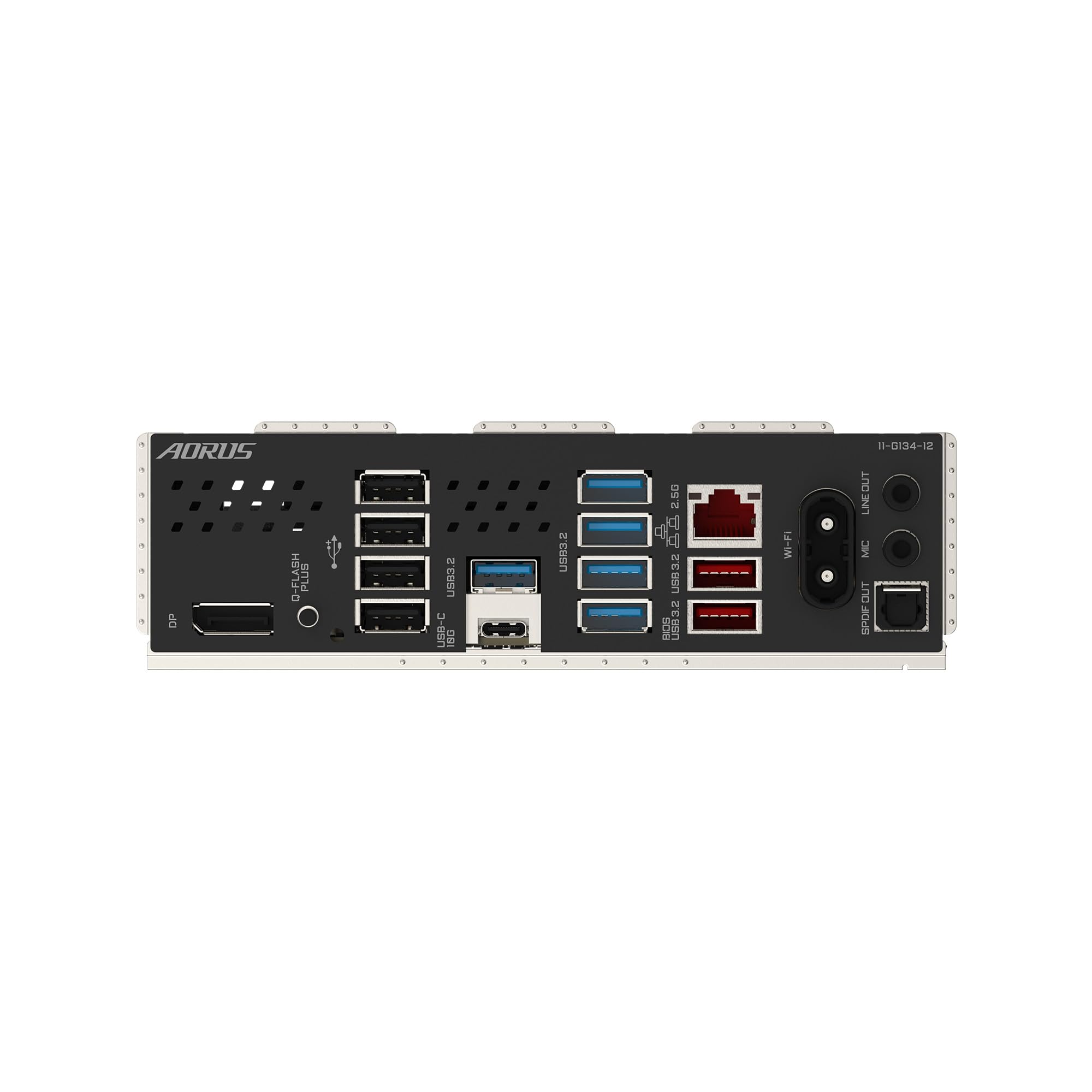 GIGABYTE B850 AORUS Elite WIFI7 AMD AM5 LGA 1718 Motherboard, ATX, DDR5, 3X M.2, PCIe 5.0, USB-C, WIFI7, 2.5GbE LAN, EZ-Latch, 5-Year Warranty