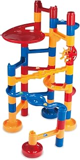 Galt Super Marble Run 60pc Construction Set STEM Learning Toy for Ages 4+ view 5