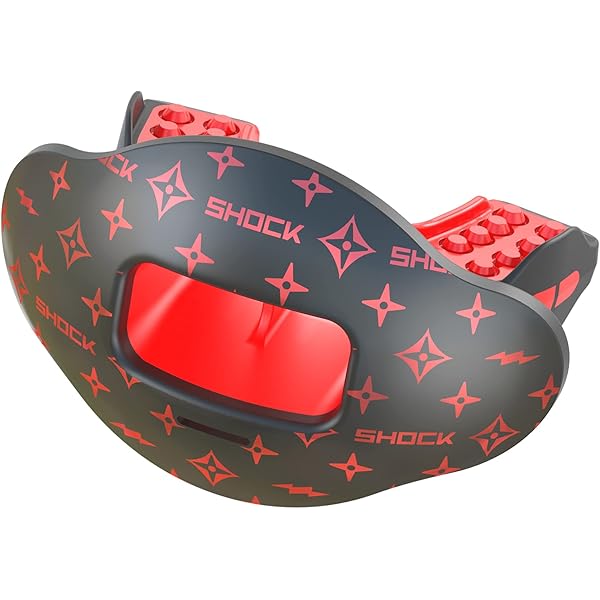 thumbnail image 2 of X0 Lip Guard Mouthguard - Wind Tunnel Design For Maximum Breathability 2 of 9