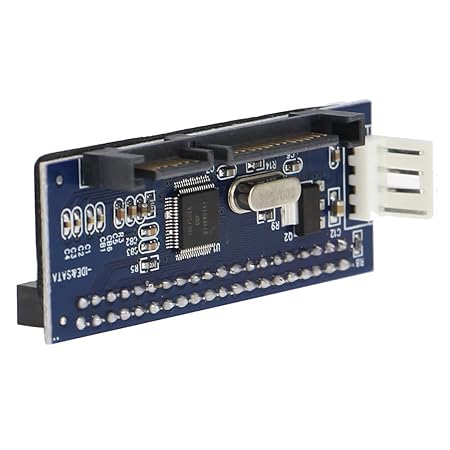 Sedna – IDE zu SATA Konverter PCB Modul