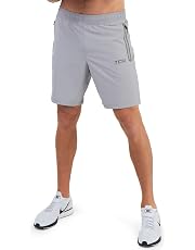 Short Sport Flyweight TCA Homme - 2-en-1 Léger Avec Poches - Pour Course Et Training
