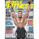 Muscle & Fitness [Print + Kindle]