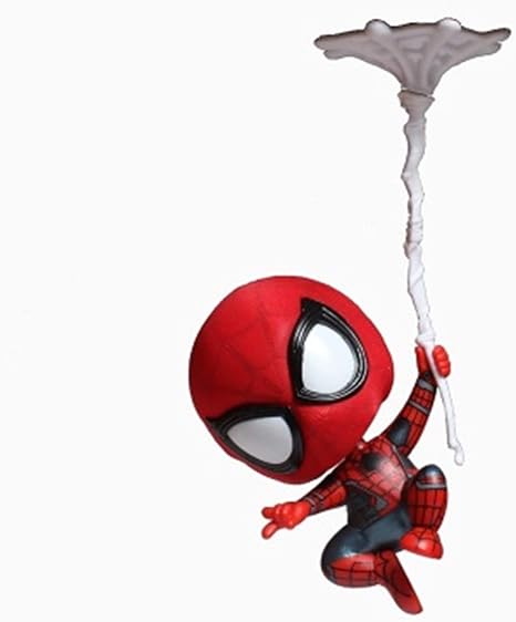 Amazon Co Jp 冷蔵庫の磁石 3dスパイダーマン冷蔵庫マグネット冷蔵庫マグネットメッセージステッカー成人男女の子子供子供のおもちゃの誕生日プレゼント Color F ホーム キッチン