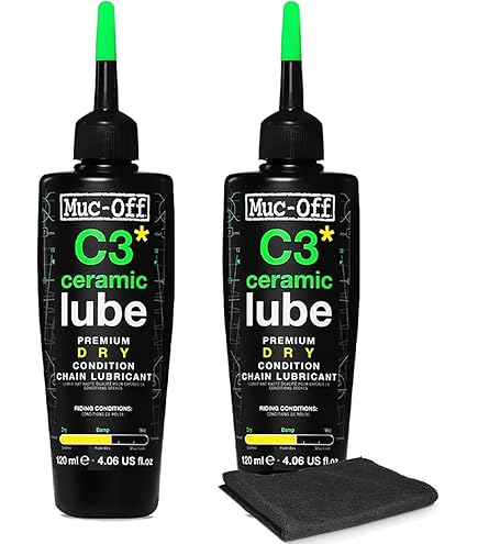 Muc-Off dry lube Eco Re-Fill 1L マックオフ Dry Bicycle Lube | Muc-Off USA