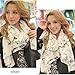 Mercu Pretty Marilyn Monroe Head Print Chiffon Scarf Shawl Wraps Shades Gift