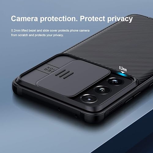 Nillkin for Galaxy S21 Ultra Case, Samsung Galaxy S21 Ultra Case