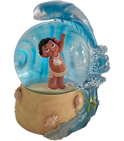 Amazon.com: Disney Musical Birthday Water Globe : Home & Kitchen