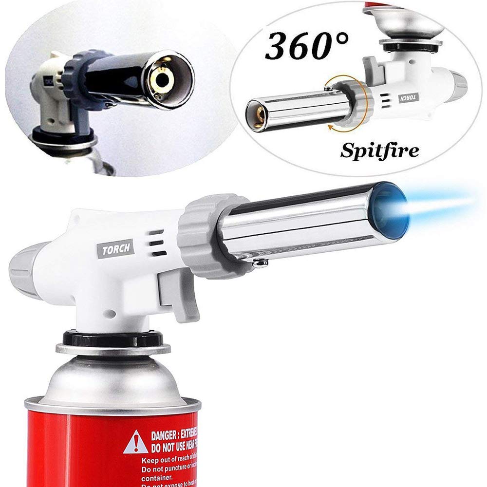 Best Kitchen Butane Torch Fuel