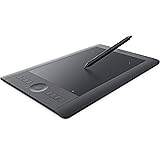 Wacom Intuos Pro Pen and Touch Tablet, Medium