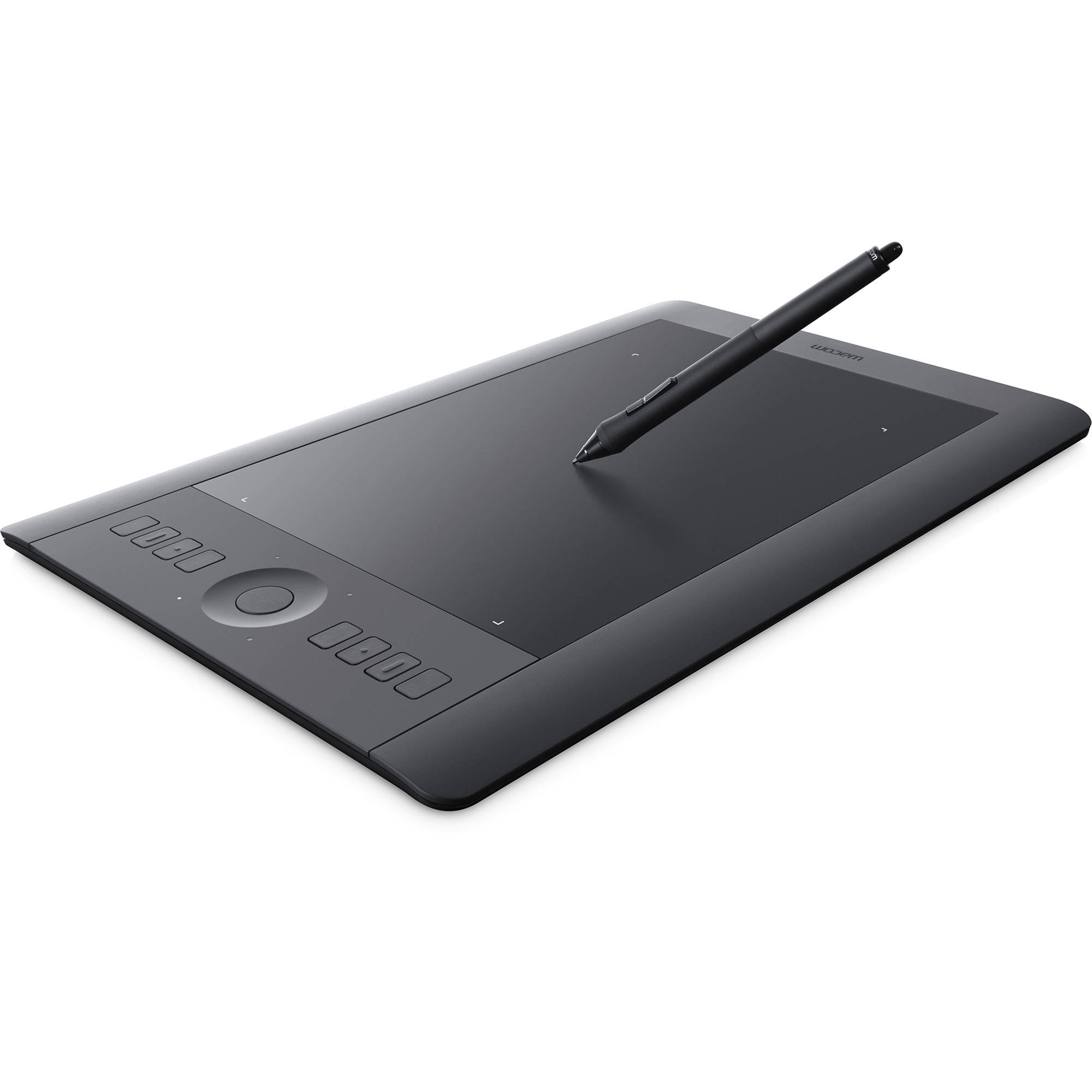 Wacom Intuos Pro Pen and Touch Tablet, Medium