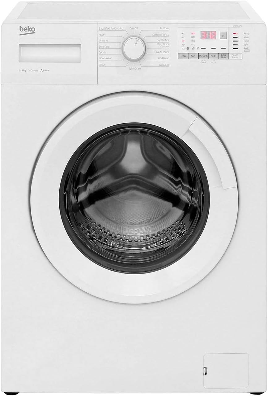 Top 10 Best Quiet Washing Machines in 2024 Smart Washing
