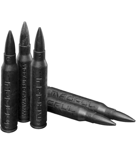 βproject pmag 5pcs BK βproject pmag 5pcs BK Magpul PMAG AICS Long Action Magnum 5