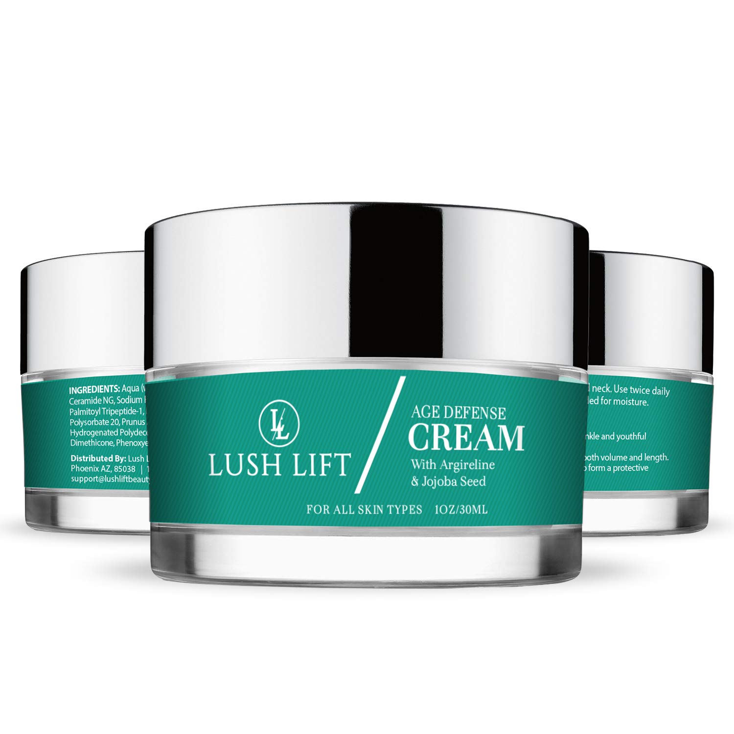 lush lift cream phone number