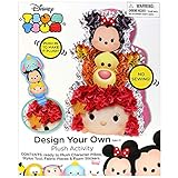Tara Toy Tsum Design Your Own Plush Activity Playset