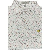 PETER MILLAR 2024 Masters Men's Performance Tech Signs and Azaleas Golf Polo Shirt