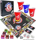 DRINK-A-PALOOZA Board Games: Party Drinking Games