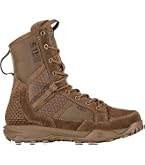 Amazon.com: 5.11 Tactical Men's 6-Inch Boots, ATAC 2.0 Side-Zip