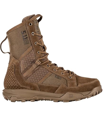 Amazon.com: 5.11 Tactical Men's A/T All-Terrain 8” Waterproof