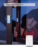 eufy Security Entry Sensor for Doors and Windows Indoor Only view 5