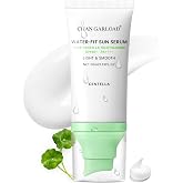 Korean Sunscreen for Face &amp; Body &ndash; SPF 50+ Madagascar Centella Mineral Sunblock, Tinted Moisturizer with Hyaluronic Acid &amp; Niacinamide, Lightweight, Hydrating &amp; No White Cast, 50ml