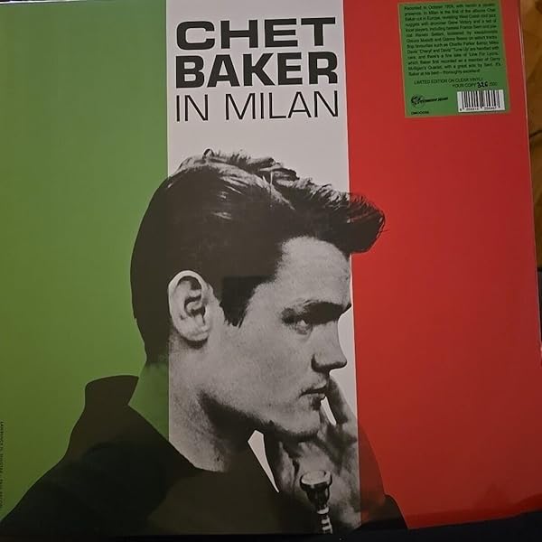 BAKER,CHET - In Milan - Amazon.com Music