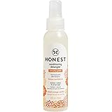 The Honest Company Sweet Orange Vanilla Conditioning Detangler, Lightweight Leave-in Conditioner & Fortifying Spray, Paraben