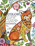 Color Super Cute Animals by Jane Maday
