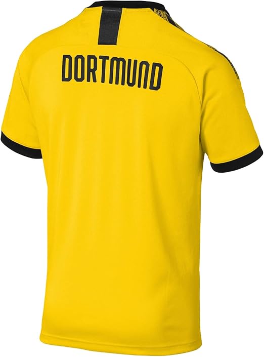 Amazon Com Puma Borussia Dortmund Home Jersey 2019 2020 Clothing