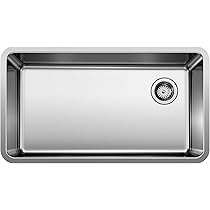 kana★ BLANCO, Stainless Steel 442763 FORMERA Single Bowl