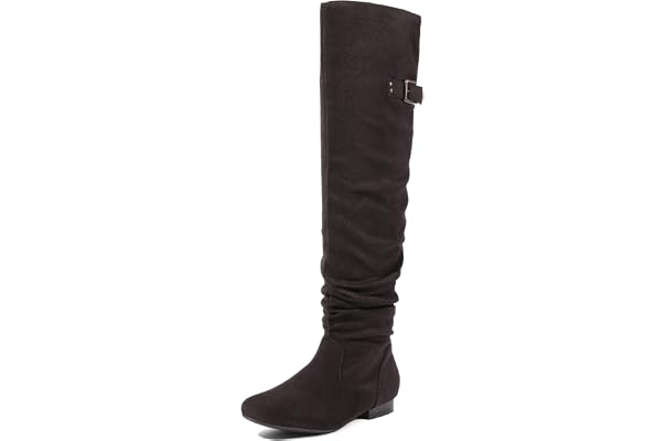 Amazon Los más vendidos: Mejor Botas Arriba de la Rodilla para Mujer