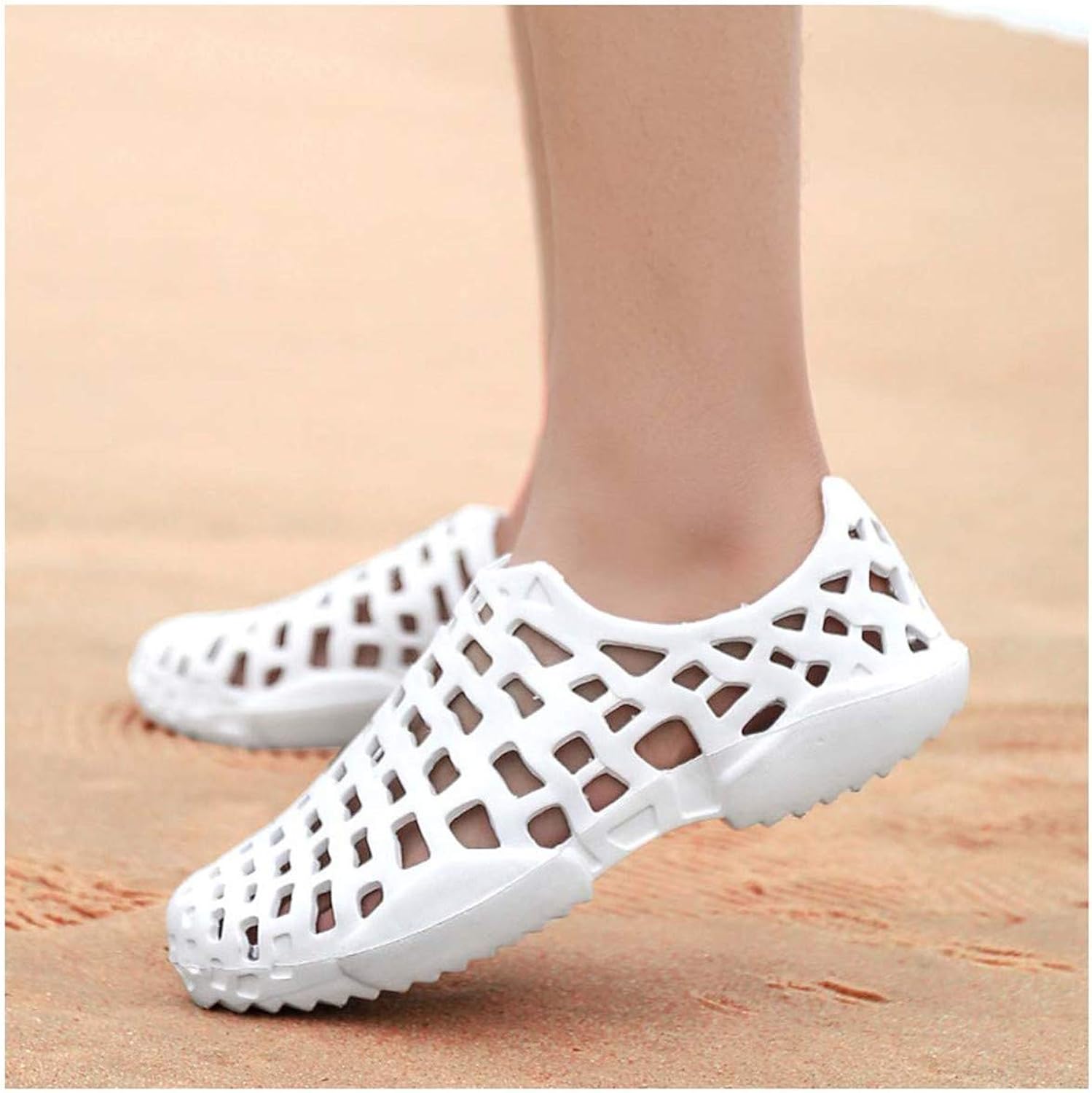 Amazon.com: ANZLOU& Hot Women Sandals Waterproof Outdoor Breathable Beach Shoes Summer Hollow 