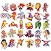 Vinyl Graffiti Stickers for Laptop(100pcs),Superhero Cartoon Stickers for Kids,Waterproof Decals for Water Bottles,Teachers,Cars,Motorcycle,Bicycle,Skateboard(Not Random)