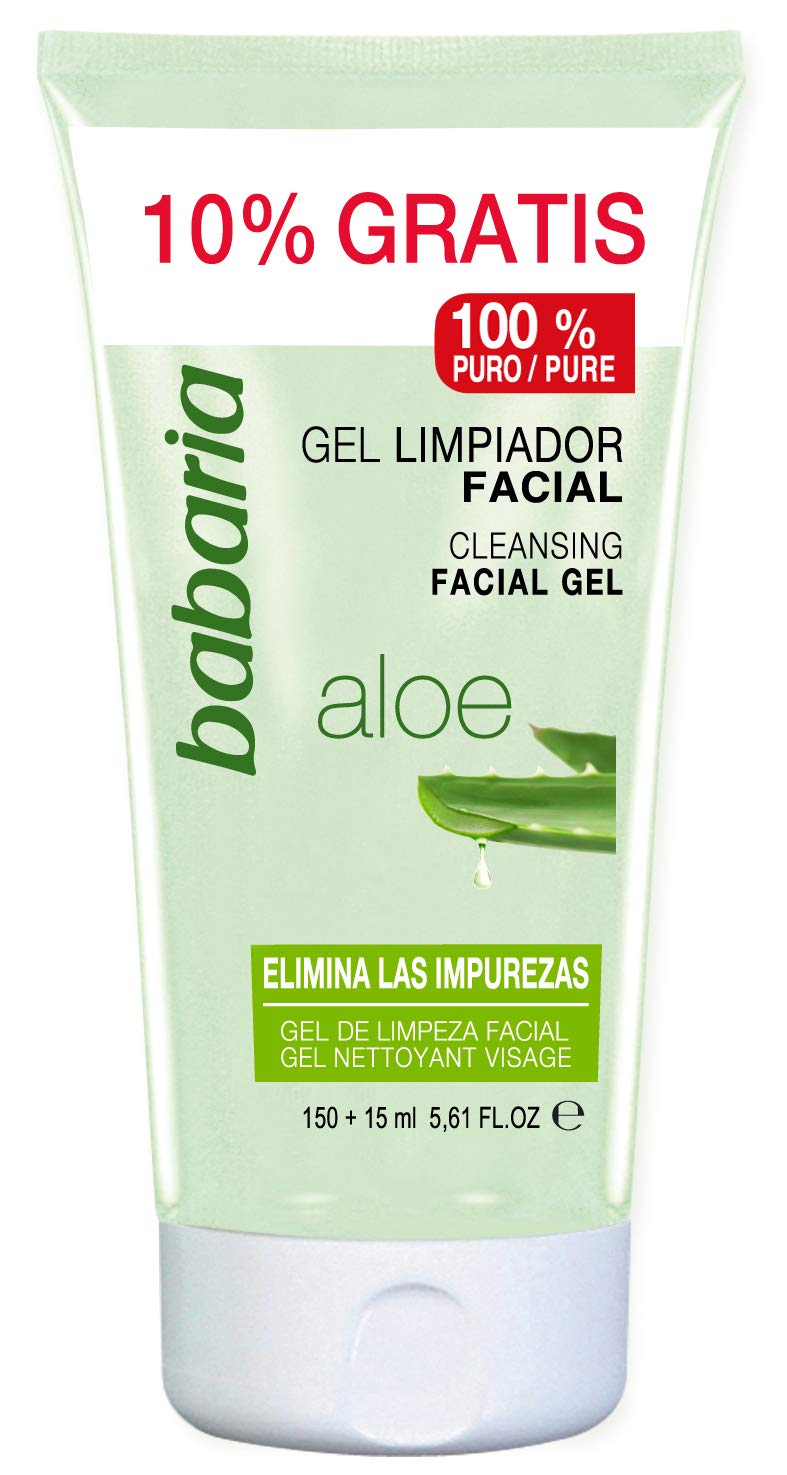 Babaria Aloe Vera Cleansing Gel 150ml