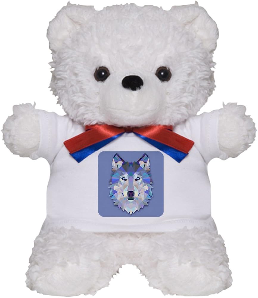 teddy bear wolf
