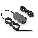 45W AC Charger Fit for Dell Latitude 7220 7220EX