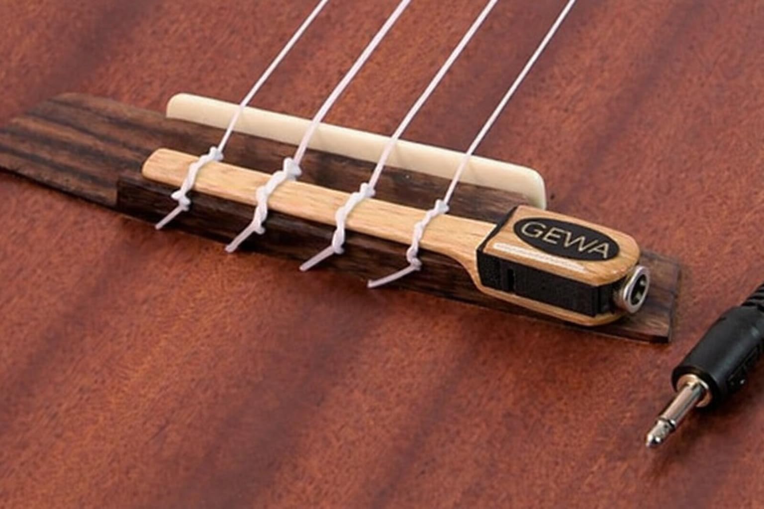 GEWA UK-1 pickup for ukulele
