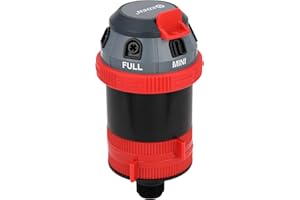 Eden 16039 Adjustable 6-Pattern Mobile Rotary Gear Drive Lawn & Garden Sprinkler Head