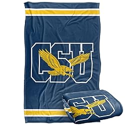 Coppin University Eagles Blanket, 36"x58" Primary