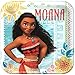 Disney Moana Birthday Party Pack For 16 Guests With Cups, Table cover, Plates, Napkins, Cutlery Leis and Tiki Pin by Another Dream